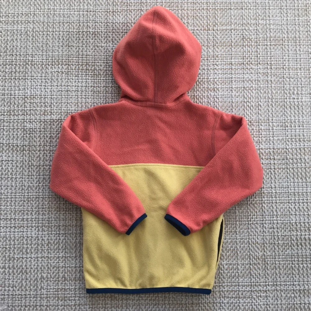Patagonia Fleece Jacket (size 3T)
